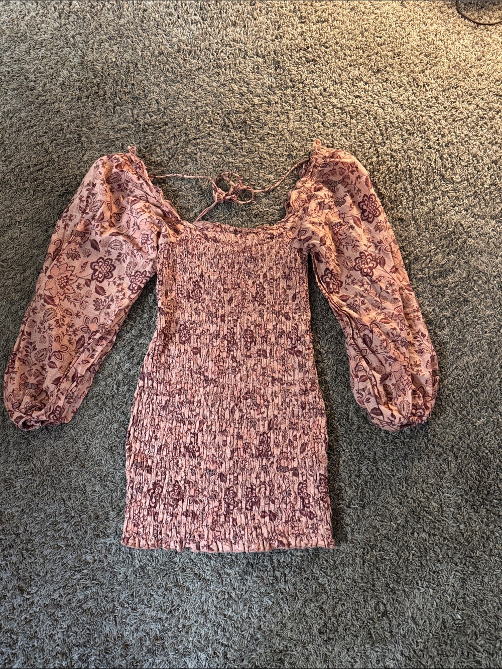 Free People dress